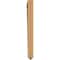 Ekena Millwork Thorton Arts & Crafts Smooth Bracket, Western Red Cedar, 3 1/2"W x 32"D x 38"H BKT04X32X38THR03SWR - alternate 2